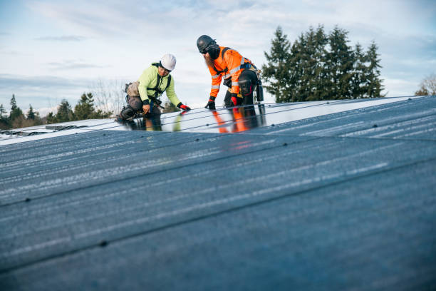 Trusted Gutter Repair And Installation service in Cullen, VA - Ben Roofing and Steel LLC